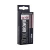 Maybelline MAYB TATTOO BROW GELTINT ilgalaikis antakių gelis #1 light ruda 5GRM