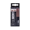 Maybelline MAYB TATTOO BROW GELTINT ilgalaikis antakių gelis #2 medium ruda 5GRM