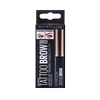 Maybelline MAYB TATTOO BROW GELTINT ilgalaikis antakių gelis #1 light ruda 5GRM