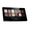 Maybelline The Nudes šešėlių paletė