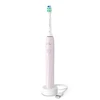 Įkraunamas dantų šepetėlis Philips Sonicare 2100 HX4021/03, rausvas