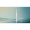 Įkraunamas dantų šepetėlis Philips Sonicare 2100 HX4021/03, rausvas