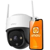 Išmani vaizdo stebėjimo kamera Imou Cruiser SE+, 5MP, baltos spalvos