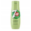 7 UP Free skonio SodaStream sirupas, 440ml