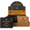 Accentra 100g sheep milk soap MEN'S COLLECTION handmade with hop extract