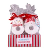 Accentra Vonios burbuliukas su lazdele „HAPPY HOLIDAYS“ (120 g)