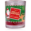 Accentra Kvepianti žvakė „HELLO WINTER“ (130 g)