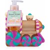 Accentra 500 ml rankų muilas GINGERBREAD TRAIN