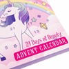 Accentra Advento kalendorius „BEAUTIFUL UNICORN“