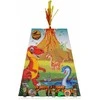 DinoPark Adventure ugnikalnio formos advento kalendorius