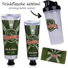 Bath set ADVENTURE COLLECTION in drinking bottle