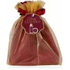 Accentra Bath set BODY LUXURY in bag made of fabric and organza