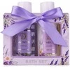 Accentra Vonios rinkinys LAVENDER