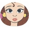 Mad Beauty Disney Princess Belle cosmetic sheet mask
