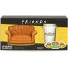 Mad Beauty Friends Sofa and Cup Lūpų balzamas