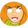 Mad Beauty Scooby Doo Daphne Cosmetic Sheet Mask