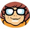 Mad Beauty Scooby Doo Velma Cosmetic Sheet Mask