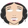 Mad Beauty Snow White Sheet Mask