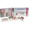 Advento kalendorius Little Dutch FSC Limited Edition su medinėmis figūrėlėmis