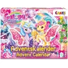 Vienaragių Advento kalendorius CRAZE "Galupy Rainbow Unicorn"