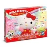 Hello Kitty advento kalendorius su 24 teminiais langeliais