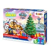 Maudynių Advento kalendorius vaikams CRAZE "INKEE Paw Patrol"
