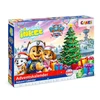 Maudynių Advento kalendorius vaikams CRAZE "INKEE Paw Patrol"
