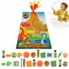 Advento kalendorius vaikams „Accentra Dinopark Adventure“