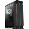 Aerocool Gladiator Duo Mid Tower – Juodas Window