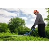Akumuliatorinės gyvatvorių žirklės Bosch GHE18V-50 FP be akumuliatoriaus ir kroviklio