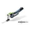 Akumuliatorinis daugiafunkcis pjovimo įrankis Festool OSC 18 E-Basic VECTURO 18 V (be akumuliatoriaus ir pakrovėjo)