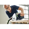 Akumuliatorinis diskinis pjūklas Festool TSC 55 KEB-Basic 18 V (be akumuliatoriaus ir pakrovėjo)