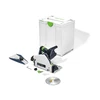 Akumuliatorinis diskinis pjūklas Festool TSC 55 KEB-Basic 18 V (be akumuliatoriaus ir pakrovėjo)