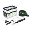 Akumuliatorinis dulkių siurblys Festool CTLC SYS I-Basic CLEANTEC; 18V (be akumuliatoriaus ir pakrovėjo)