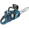 Makita DUC353Z Akumuliatorinis grandininis pjūklas, 2X18V, BL, 35cm, 20 m/s, be akumuliatorių ir kroviklio