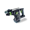 Akumuliatorinis kombinuotas perforatorius Festool KHC 18 EB-Basic, be akumuliatoriaus ir kroviklio | 577447
