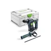 Akumuliatorinis perforatorius Festool BHC 18-Basic; 18 V; (be akumuliatoriaus ir pakrovėjo)