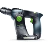 Akumuliatorinis perforatorius Festool BHC 18-Basic; 18 V; (be akumuliatoriaus ir pakrovėjo)