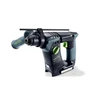 Akumuliatorinis perforatorius Festool BHC 18-Basic; 18 V; (be akumuliatoriaus ir pakrovėjo)