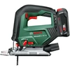 Akumuliatorinis siaurapjūklis Bosch  AdvancedSaw 18V-140, 18 V, 1x2,0Ah