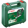 Akumuliatorinis siaurapjūklis Bosch  AdvancedSaw 18V-140, 18 V, 1x2,0Ah