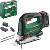 Akumuliatorinis siaurapjūklis Bosch  AdvancedSaw 18V-140, 18 V, 1x2,0Ah