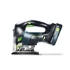 Akumuliatorinis siaurapjūklis Festool PSBC 420 EB-Basic CARVEX; 18 V; (be akumuliatoriaus ir pakrovėjo)