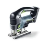 Akumuliatorinis siaurapjūklis Festool PSBC 420 EB-Basic CARVEX; 18 V; (be akumuliatoriaus ir pakrovėjo)