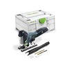 Akumuliatorinis siaurapjūklis Festool PSC 420 EB-Basic CARVEX; 18 V; (be akumuliatoriaus ir pakrovėjo)