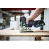 Akumuliatorinis siaurapjūklis Festool PSC 420 EB-Basic CARVEX; 18 V; (be akumuliatoriaus ir pakrovėjo)