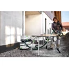 Akumuliatorinis siaurapjūklis Festool PSC 420 EB-Basic CARVEX; 18 V; (be akumuliatoriaus ir pakrovėjo)