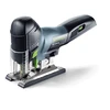 Akumuliatorinis siaurapjūklis Festool PSC 420 EB-Basic CARVEX; 18 V; (be akumuliatoriaus ir pakrovėjo)
