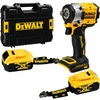Akumuliatorinis smūginis veržliasukis DeWalt DCF921P2LRT-XJ; 18 V; 2x5,0 Ah akum.