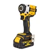 Akumuliatorinis smūginis veržliasukis DeWalt DCF921P2LRT-XJ; 18 V; 2x5,0 Ah akum.